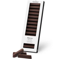 40% Milk Chocolate Batons