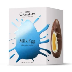 40% Milk Chocolate Easter Egg 150g