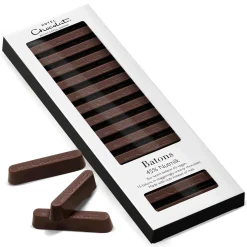 45% Nutmilk Chocolate Batons