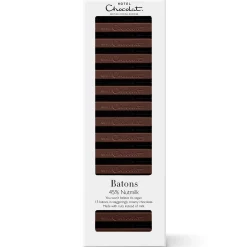 45% Nutmilk Chocolate Batons