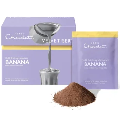 Banana Cold Chocolate Sachets