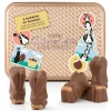 Burrow of Bunnies Chocolate Gift Tin