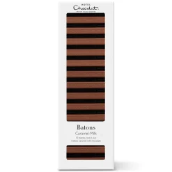 Caramel Chocolate Batons