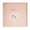 Cheers To You Blank Greetings Card