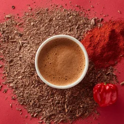 Chilli Hot Chocolate Sachets