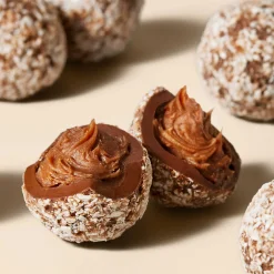Chocolate Coconut Truffles Selector