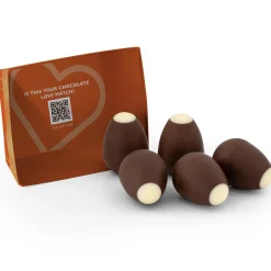 Chocolate Eggs – Gianduja