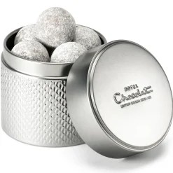 Classic Champagne Truffle Tin