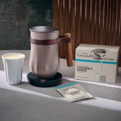 Coconut-White Hot Chocolate Sachets