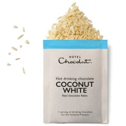 Coconut-White Hot Chocolate Sachets
