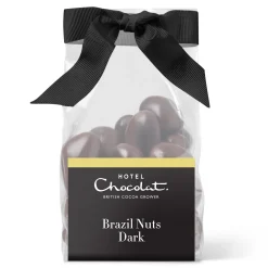 Dark Chocolate Brazil Nuts
