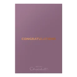 Everything H-Box with Congratulations Sleeve