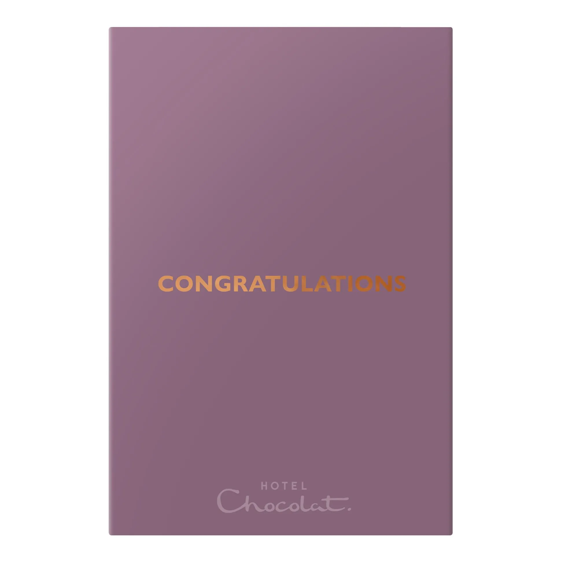 Everything H-Box with Congratulations Sleeve