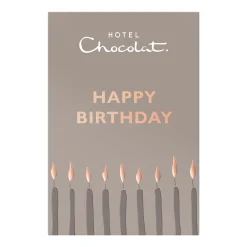 Everything H-Box with Happy Birthday Sleeve