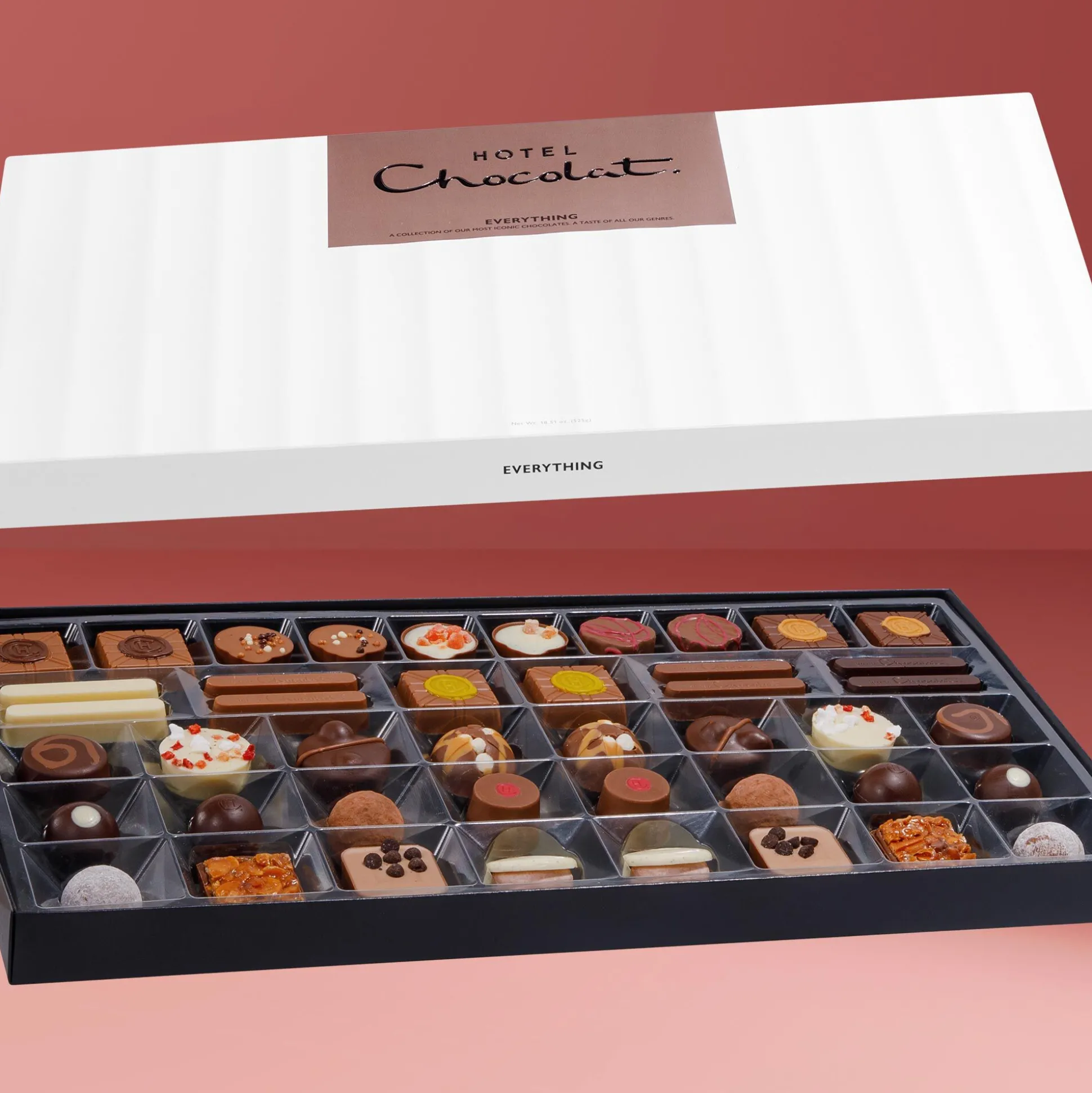 Everything Sleekster Luxe with Sleeve