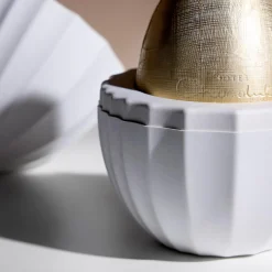 Exquisitely Nutty Extra-Thick Easter Egg