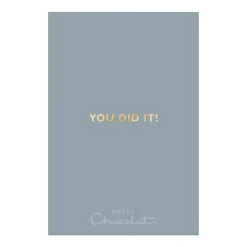 Exquisitely Nutty H-box with You Did It Sleeve