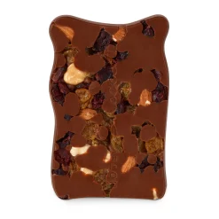 Fruit & Nut Chocolate Slab Selector