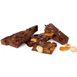 Fruit & Nut Chocolate Slab Selector