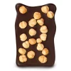 Hazelnut 70% Dark Chocolate 100g Slab Selector