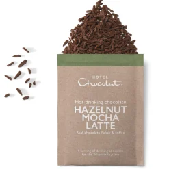 Hazelnut Mocha Latte Hot Chocolate Sachets