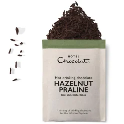 Hazelnut Praline Hot Chocolate Sachets