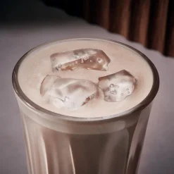 Mandarin & Orange Cold Drinking Chocolate