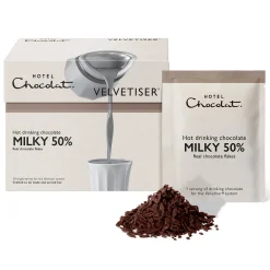 Milky 50% Hot Chocolate Sachets