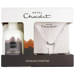 Mini Espresso Martini Velvetised Cream Gift Set