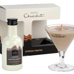 Mini Espresso Martini Velvetised Cream Gift Set