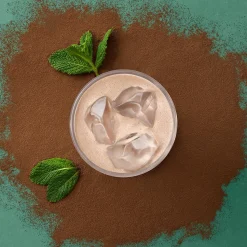 Mint Cold Drinking Chocolate