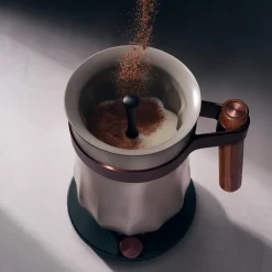 Mint Cold Drinking Chocolate