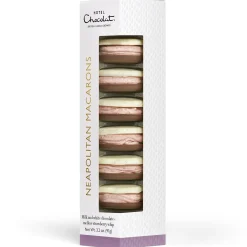 Neapolitan Macarons