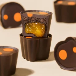 Orange Marmalade Chocolate Selector
