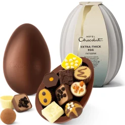 Patisserie Extra-Thick Easter Egg