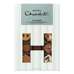 Patisserie H-Box with Happy Anniversary Sleeve