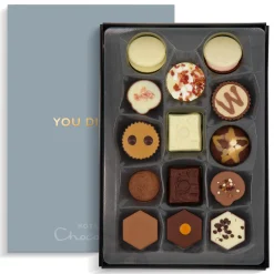 Patisserie H-box with You Did It Sleeve