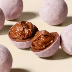 Pink Champagne Chocolate Truffles Selector