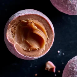 Pink Champagne Truffle Tin