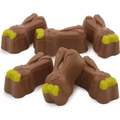 Pistachio Chocolate Bunny Selector