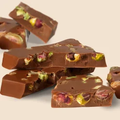Pistachio Chocolate Trio