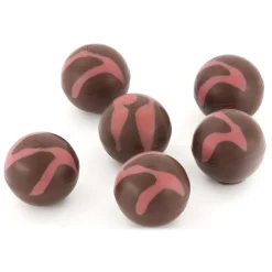 Raspberry Nutmilk Ganache Selector