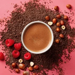 Raspberry Praline Hot Chocolate Sachets – Limited Edition