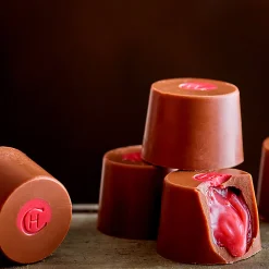 Raspberry Smoothie Chocolates Selector