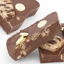 Rocky Road Chocolate 100g Slab Selector