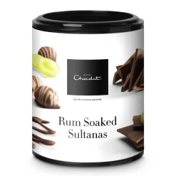 Rum Soaked Sultanas