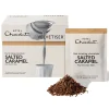 Salted Caramel 50% Hot Chocolate Sachets