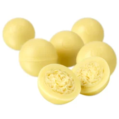 Simple White Chocolate Truffles Selector