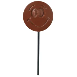 Smile Milk Chocolate Lolly