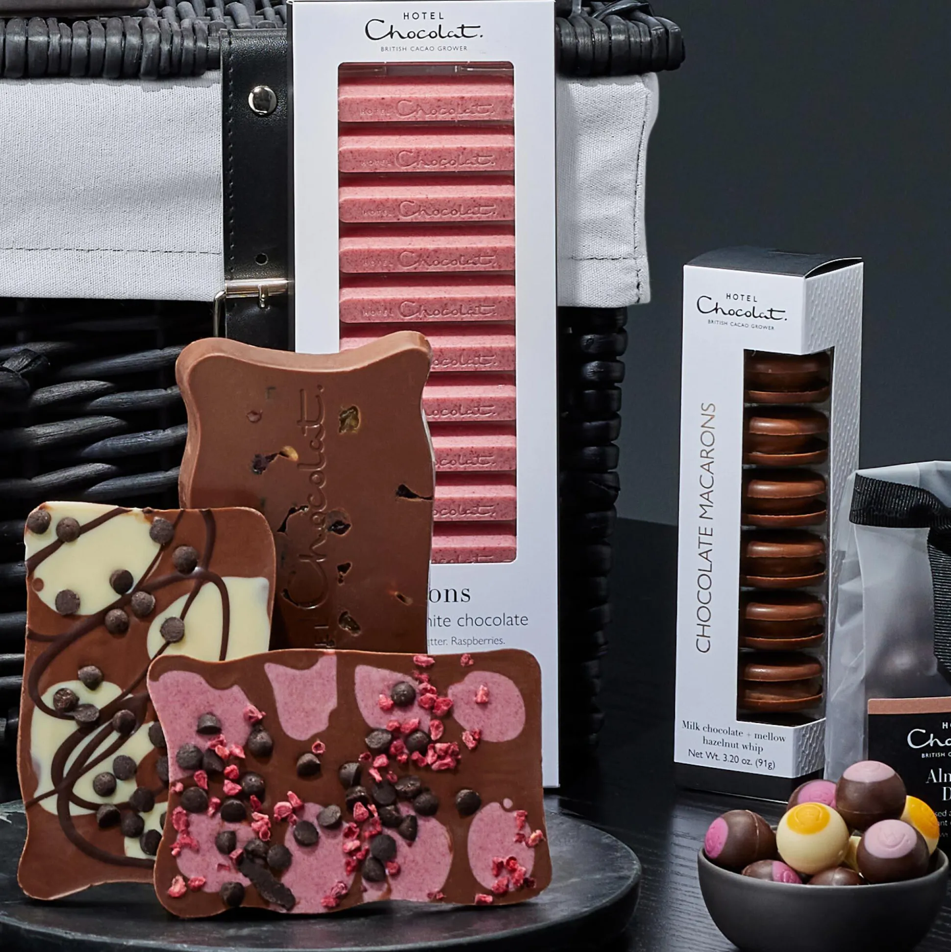 The Chocolate Adventurer’s Hamper